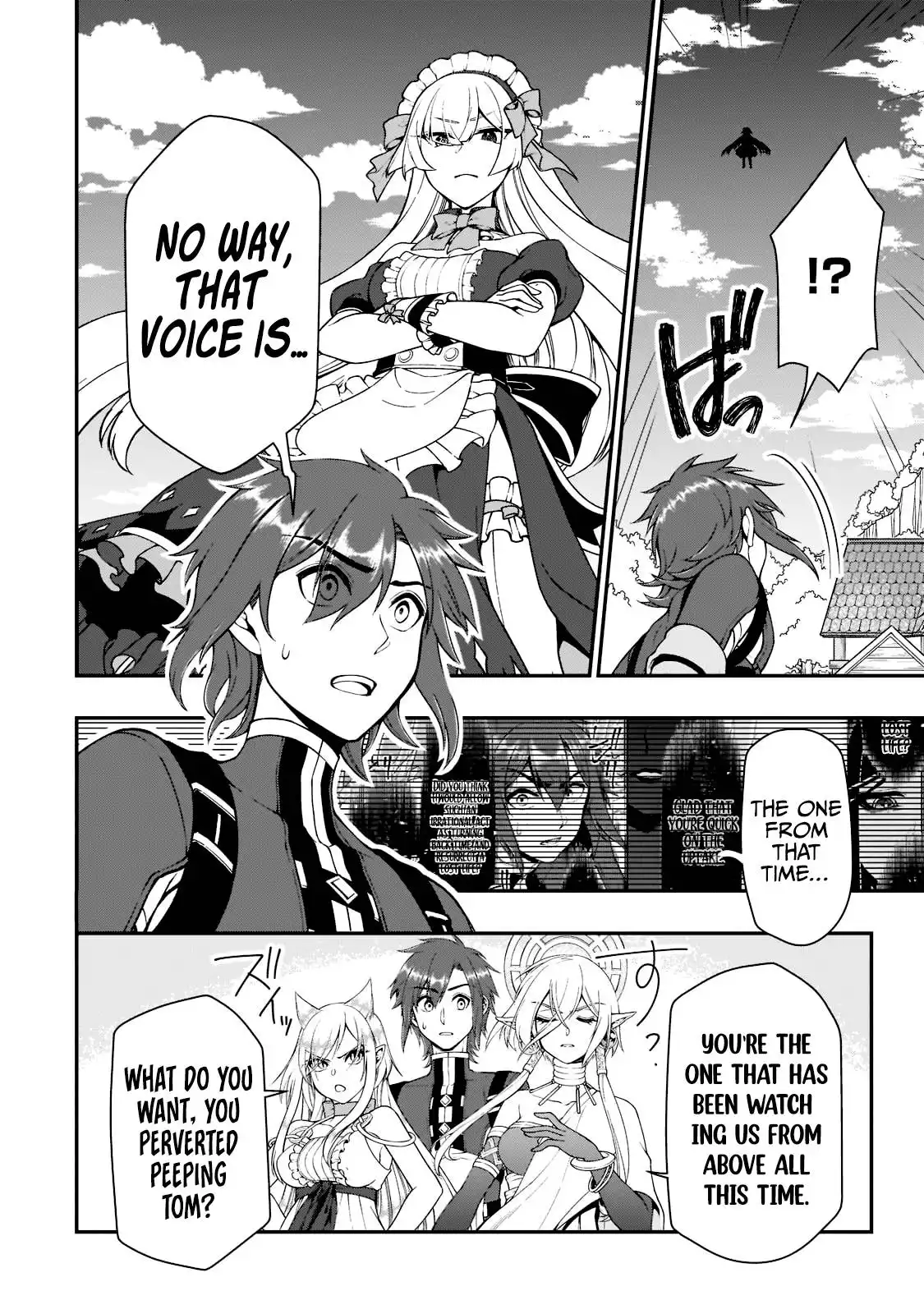 Lv2 kara Cheat datta Moto Yuusha Kouho no Mattari Isekai Life Chapter 36 18